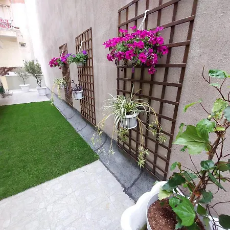 Garden Escape In Thessaloniki! Apartment