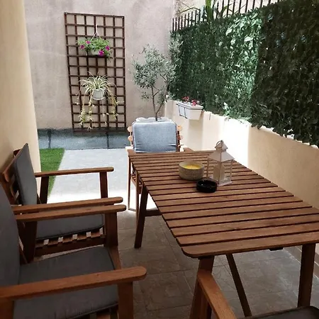 Garden Escape In Thessaloniki! Thessaloniki