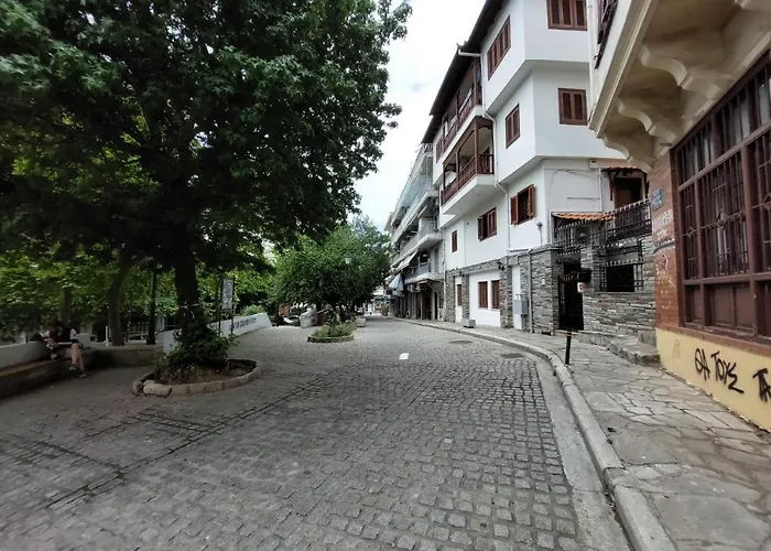 Garden Escape Apartment *