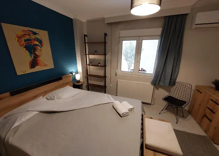 Garden Escape Apartment *