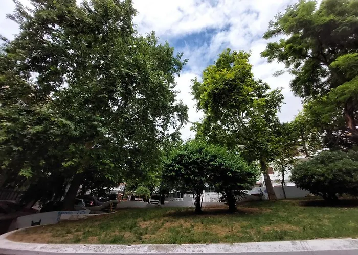 Garden Escape Apartment Thessaloniki
