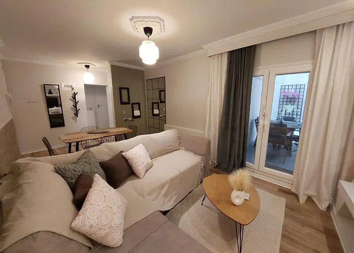 Garden Escape Apartment Thessaloniki
