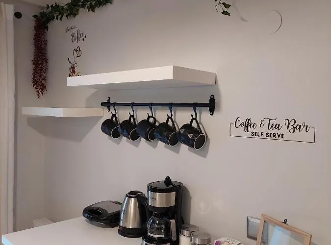 Apartment Garden Escape