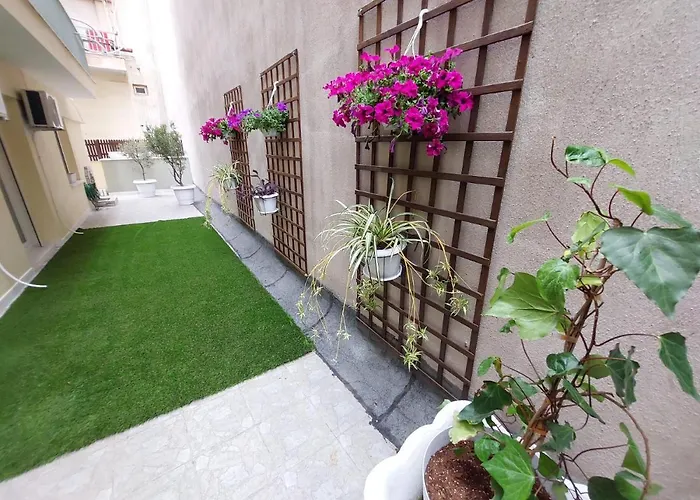 Garden Escape Apartment