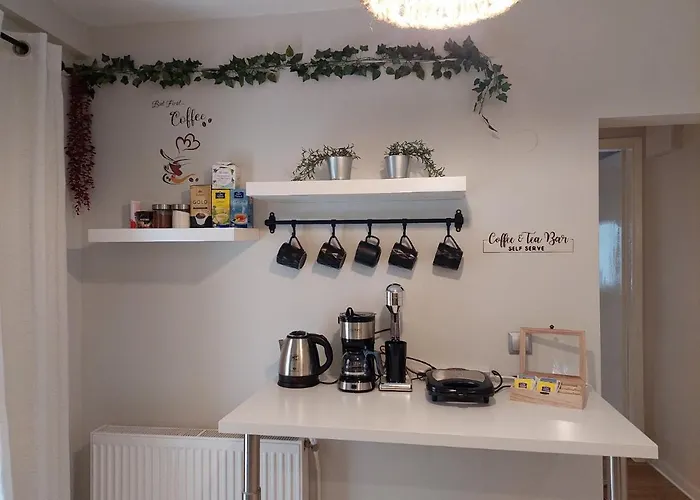 Garden Escape Apartment *