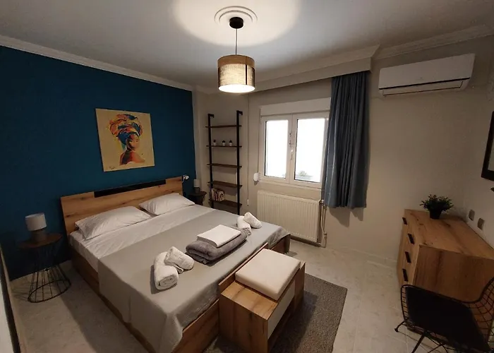 Garden Escape Apartment