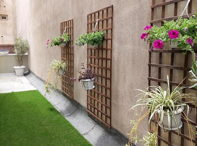 Garden Escape Apartment Thessaloniki