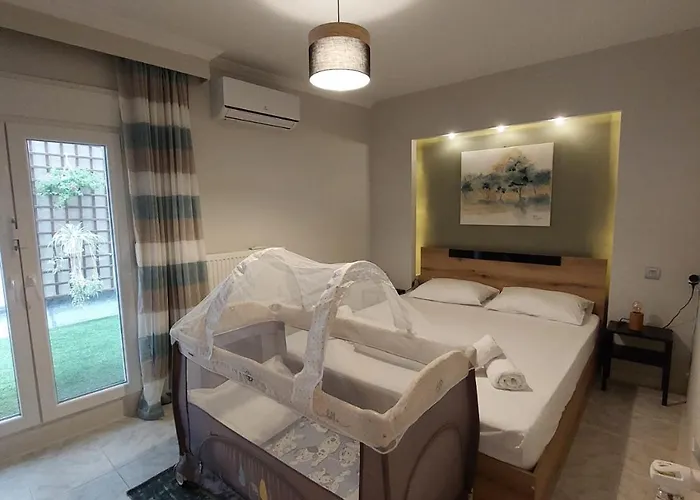 Garden Escape Apartment *