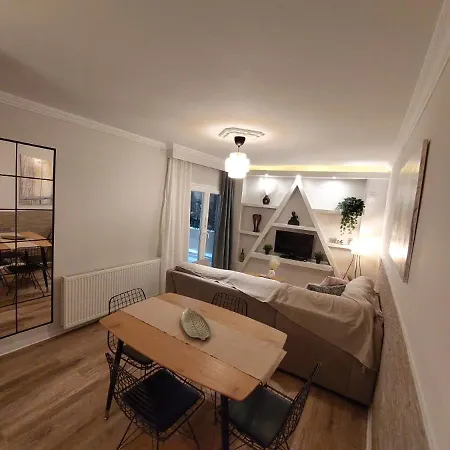 Garden Escape In Thessaloniki! Apartment Thessaloniki