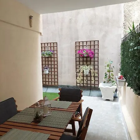 Garden Escape In Thessaloniki! Thessaloniki