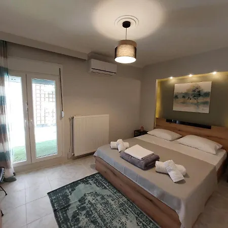 Garden Escape In Thessaloniki!