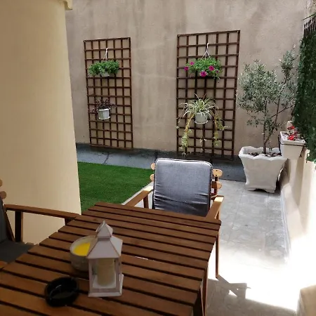 Garden Escape In Thessaloniki!