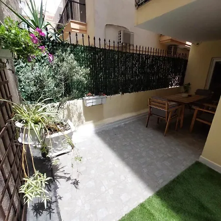 Garden Escape In Thessaloniki! Apartment Thessaloniki