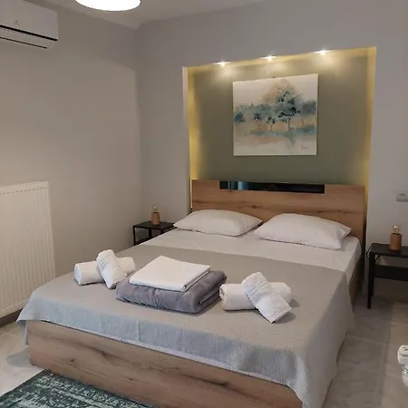 Garden Escape In Thessaloniki! Apartamento Tesalónica