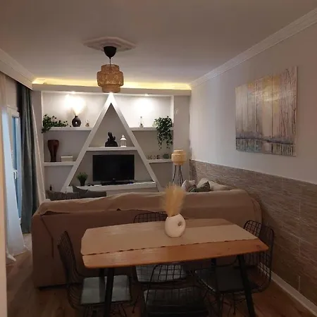 Garden Escape In Thessaloniki! Apartment