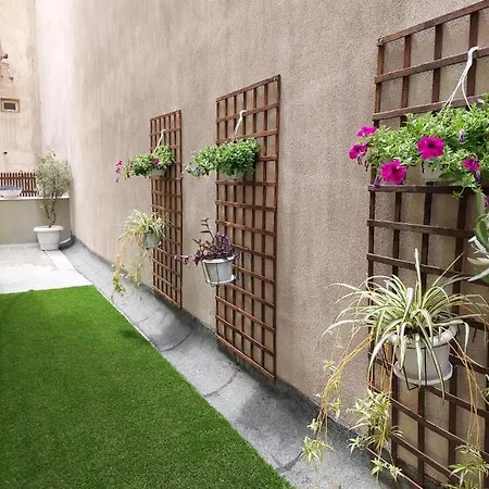 Garden Escape In Thessaloniki! Apartment Thessaloniki