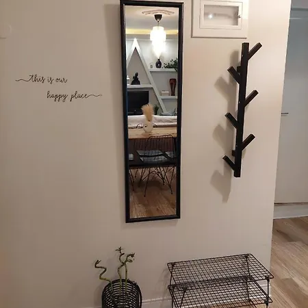 דירה Garden Escape In Thessaloniki! *