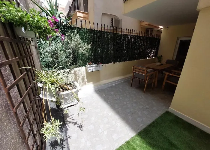 Garden Escape Daire Selanik