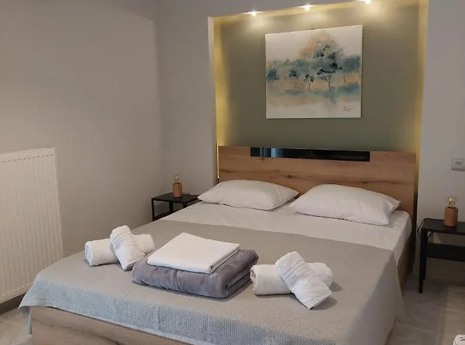 Garden Escape Appartement Thessalonique