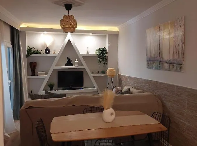 Garden Escape Apartmán