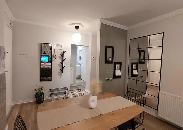 Apartmán Garden Escape