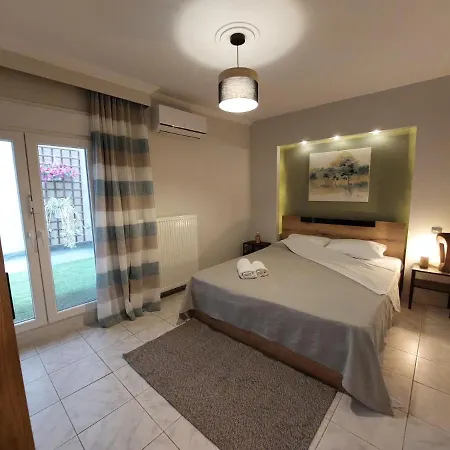 Garden Escape Salonicco