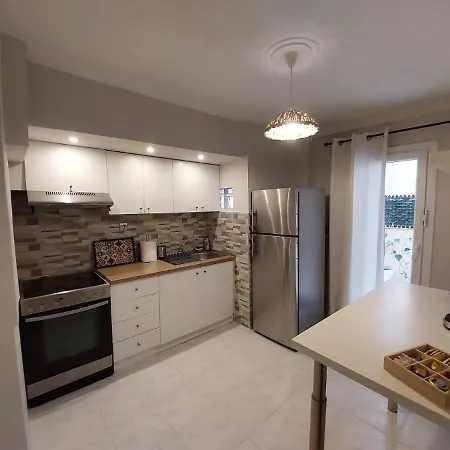 Appartamento Garden Escape Salonicco