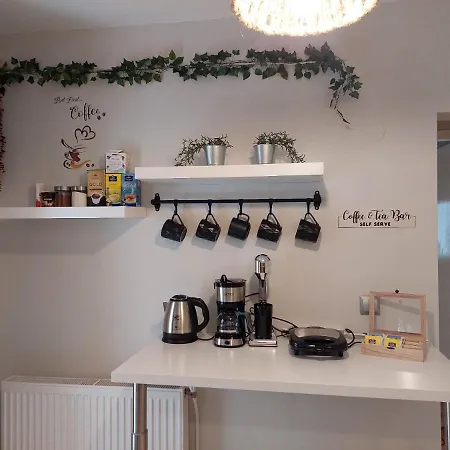 Garden Escape Appartamento *